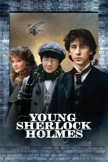 Young Sherlock Holmes