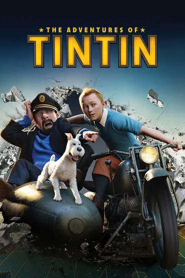 The Adventures of Tintin