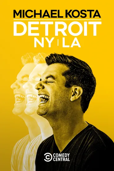 Michael Kosta: Detroit. NY. LA