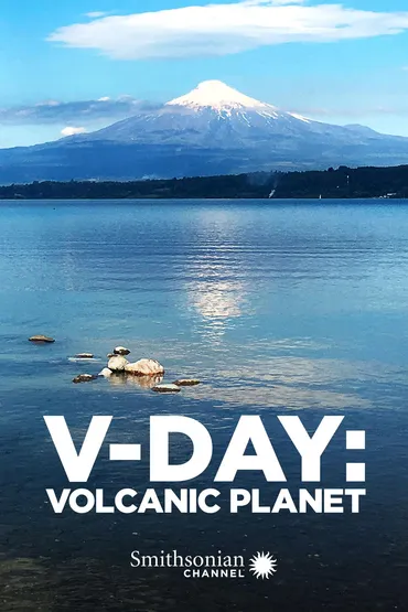 V-Day: Volcanic Planet