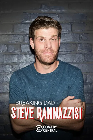 Steve Rannazzisi: Breaking Dad