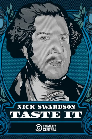 Nick Swardson: Taste It