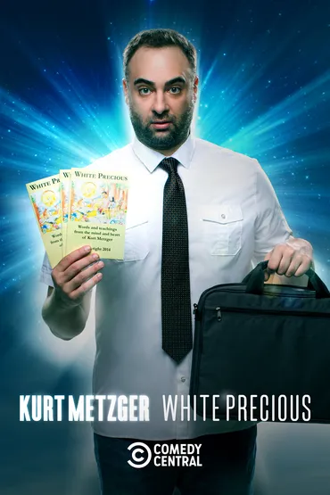 Kurt Metzger: White Precious