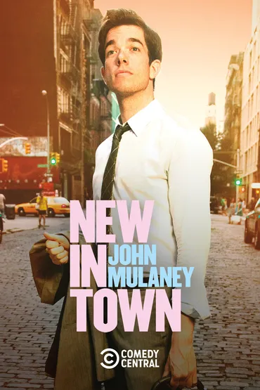 John Mulaney: New In Town