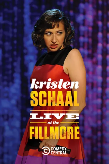 Kristen Schaal: Live at the Fillmore