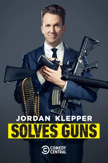Jordan Klepper Solves Guns