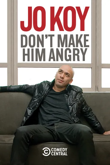 Jo Koy: Don't Make Him Angry