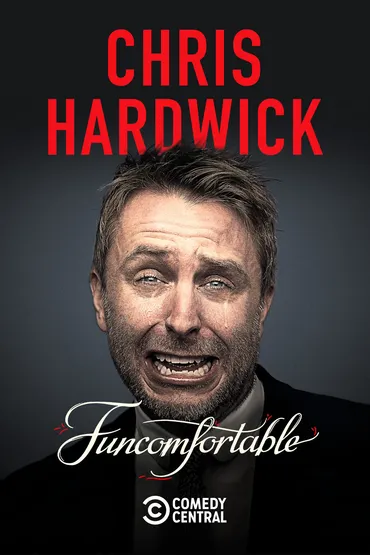 Chris Hardwick: Funcomfortable