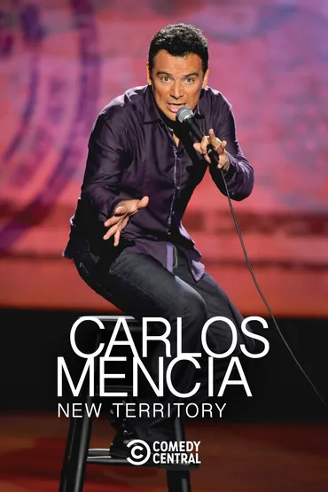 Carlos Mencia: New Territory