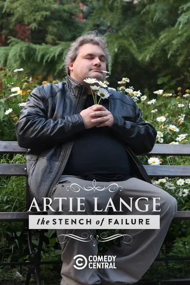 Artie Lange: The Stench of Failure