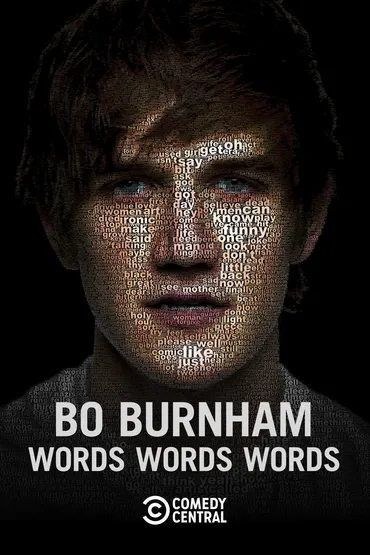 Bo Burnham: Words, Words, Words
