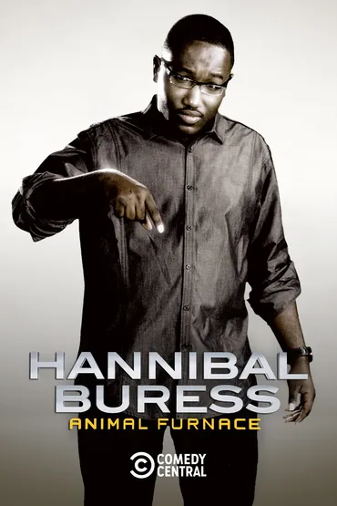 Hannibal Buress: Animal Furnace