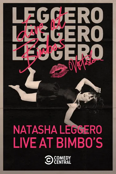 Natasha Leggero: Live at Bimbo's