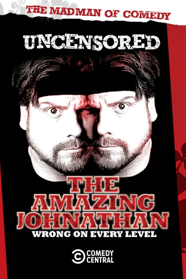 The Amazing Johnathan: Wrong On Every Level
