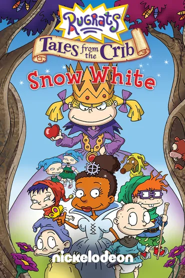 Rugrats Tales from the Crib: Snow White Tiny Christmas