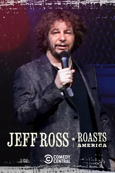 Jeff Ross Roasts America