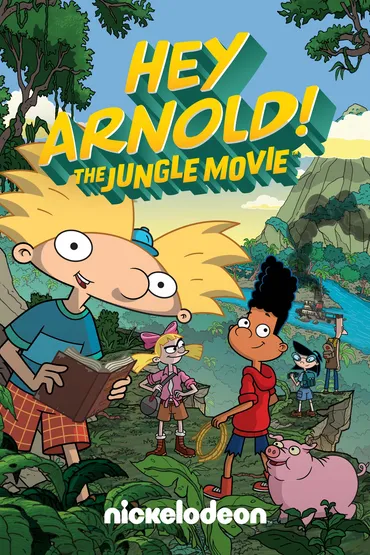Hey Arnold! The Jungle Movie