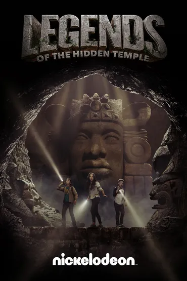Legends of the Hidden Temple