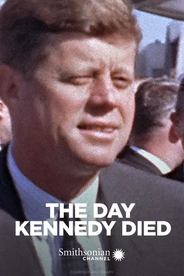 The Day Kennedy Died