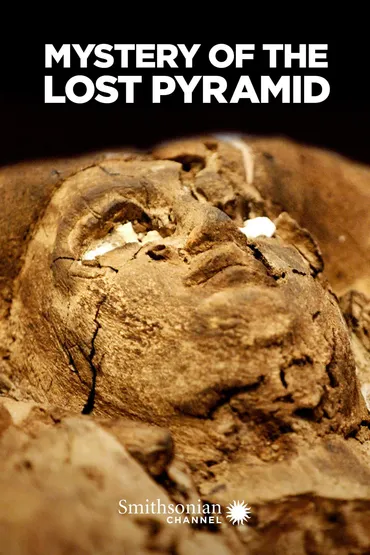 Mystery of the Lost Pyramid