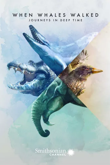 When Whales Walked: Journeys in Deep Time