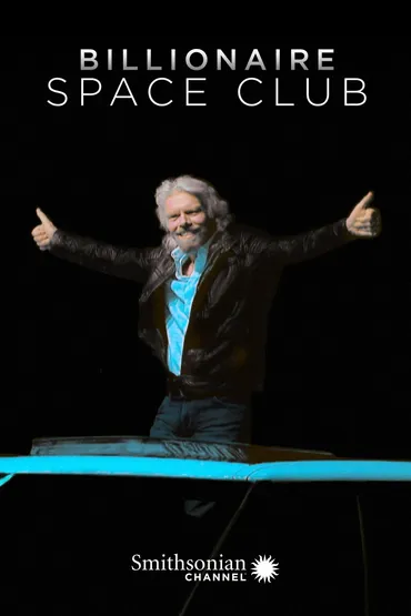Billionaire Space Club