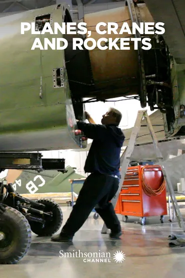 Planes, Cranes and Rockets