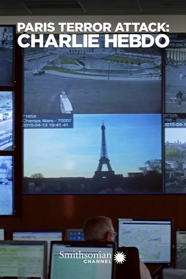Paris Terror Attack: Charlie Hebdo