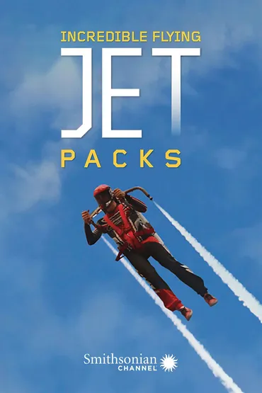 Incredible Flying Jet Packs