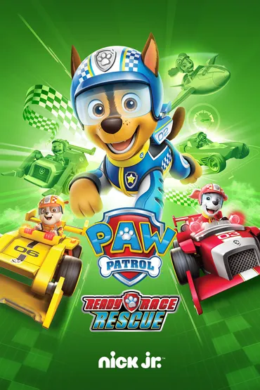 PAW Patrol: Ready, Race, Rescue