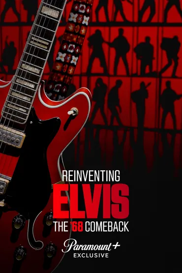 Reinventing Elvis: The ’68 Comeback