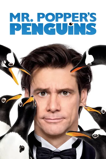 Mr. Popper's Penguins