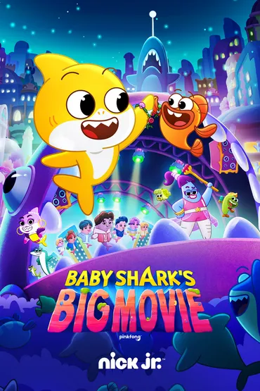 Baby Shark's Big Movie!