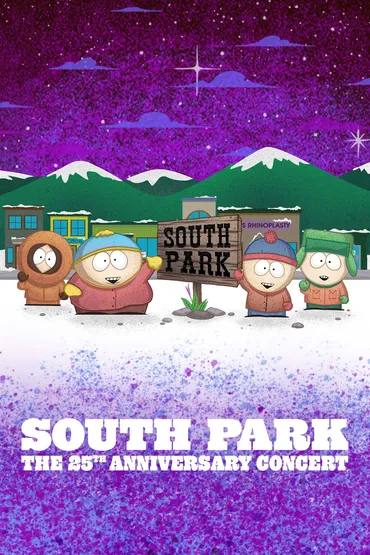 South Park 25th Anniversary Concert