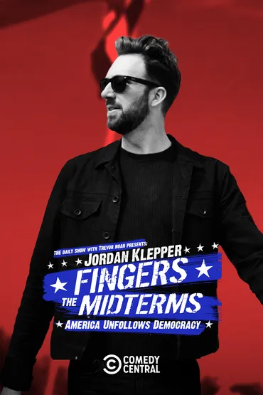 Jordan Klepper Fingers the Midterms: America Unfollows Democracy