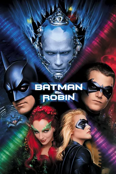 Batman & Robin