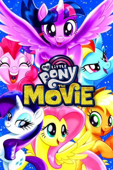 My Little Pony: The Movie