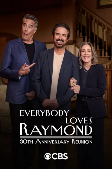 Everybody Loves Raymond: 30th Anniversary Reunion