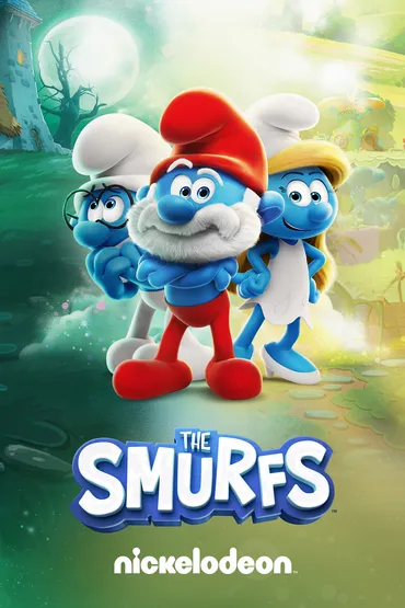 The Smurfs (2021)