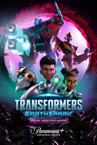 Transformers: EarthSpark Hometown Heroes