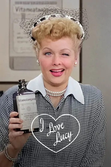 I Love Lucy
