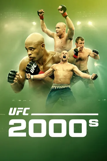UFC 2000s Fight Library