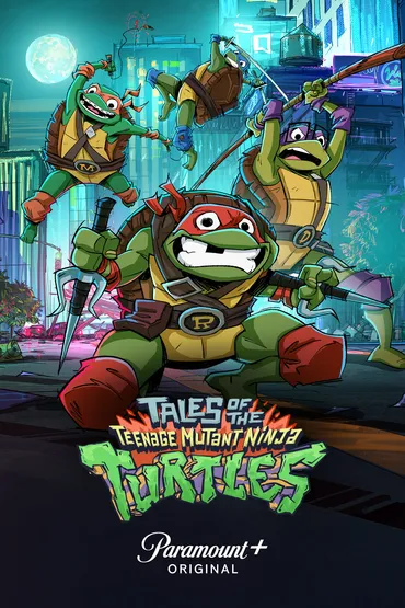 Tales of the Teenage Mutant Ninja Turtles