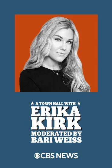 CBS News Presents: A Town Hall with Erika Kirk