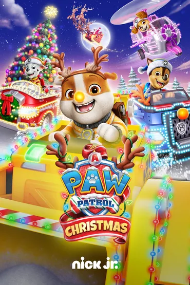 A PAW Patrol Christmas