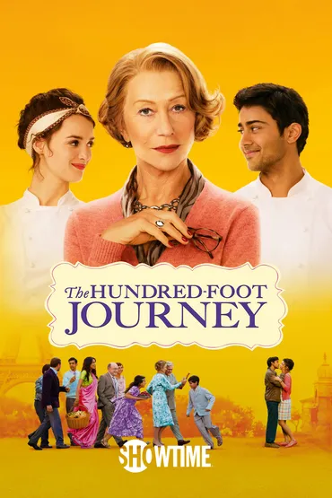 The Hundred-Foot Journey