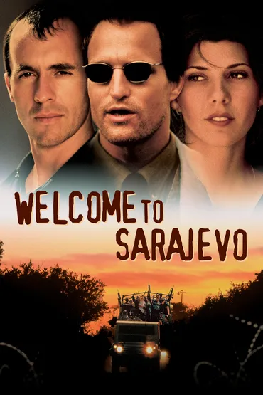 Welcome to Sarajevo