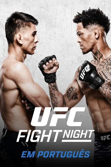 UFC Fight Night (Português)