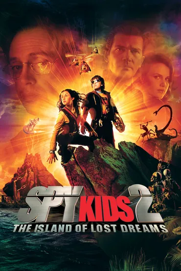 Spy Kids 2: The Island of Lost Dreams