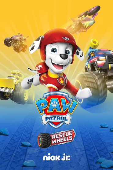 PAW Patrol: Rescue Wheels